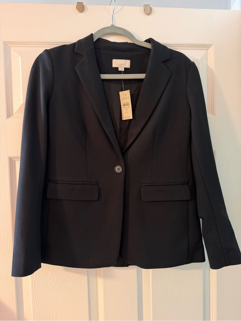 Loft blazer